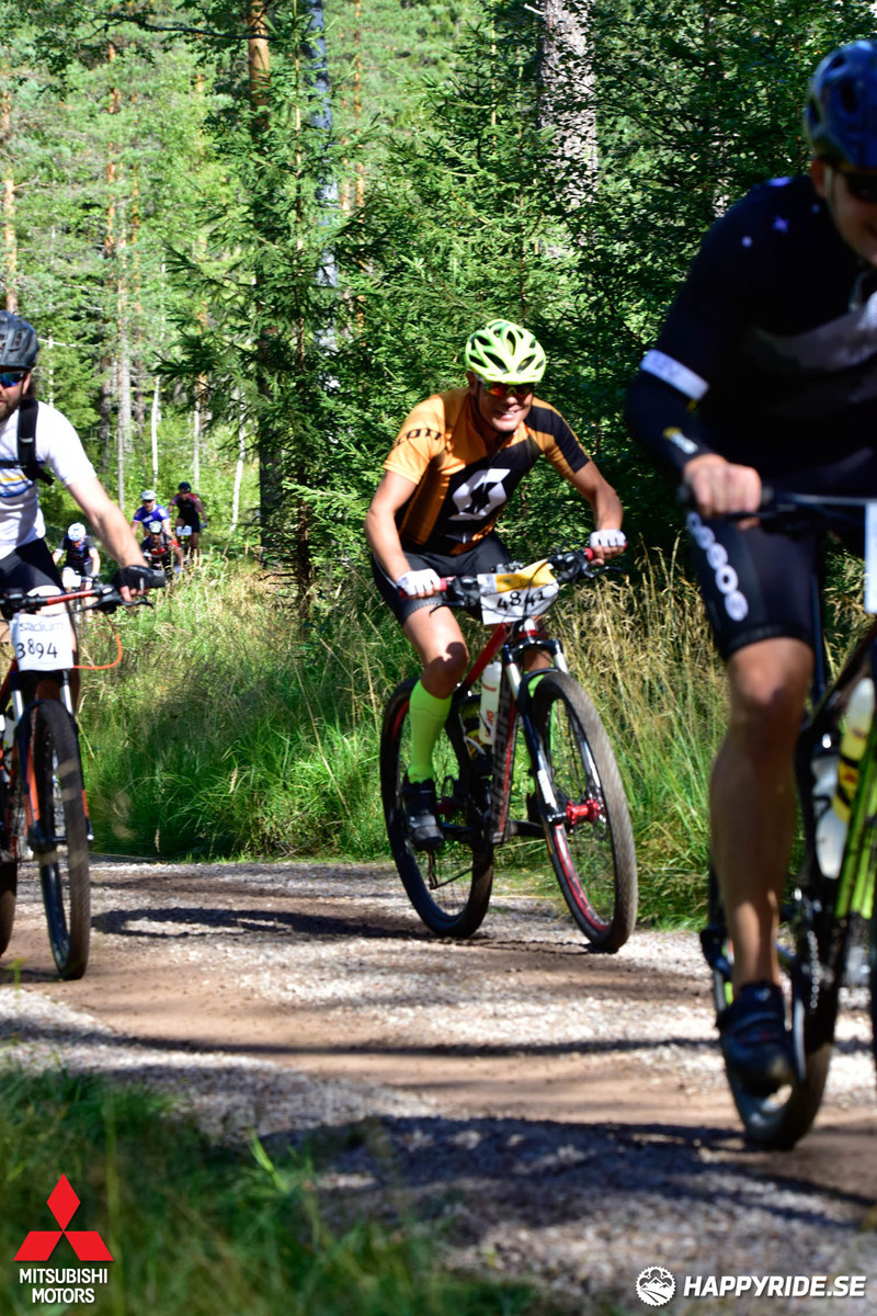 Bild från Cykelvasan 2016